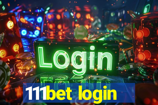 111bet login